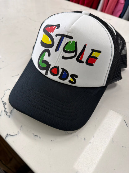 StyleGods Signature Trucker Hats