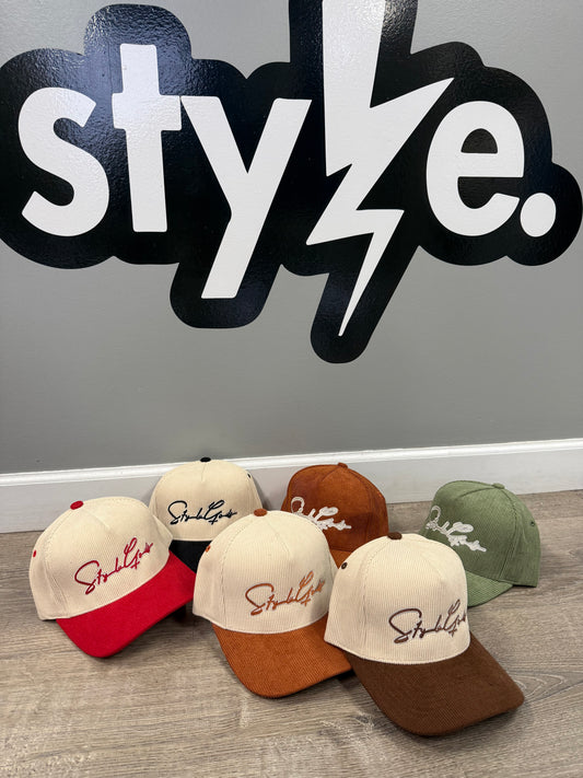 StyleGods Fashion Caps