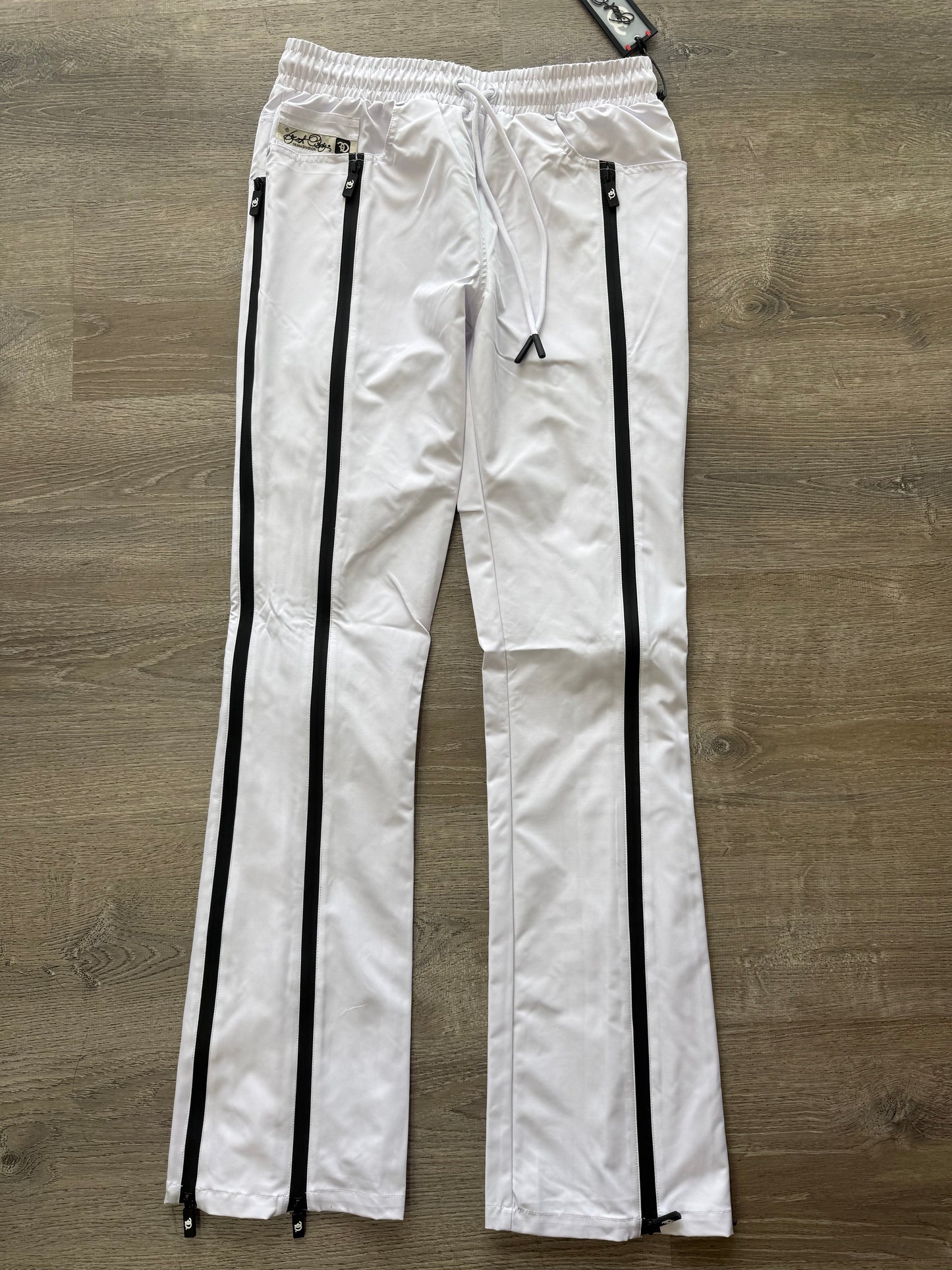 Frost Originals  NYLON Stacked - White