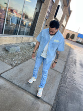 Evolution Denim FW -33484 Ice Blue