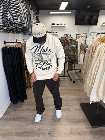 Dash Cargo Stacks AD807 Black