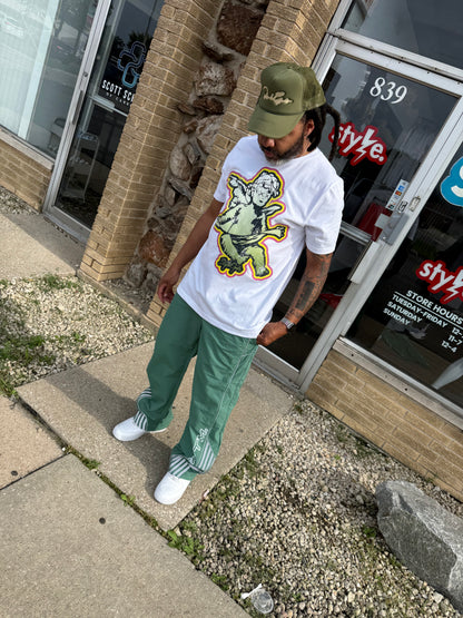 EPTM NYLON Stack - Sage\Grey