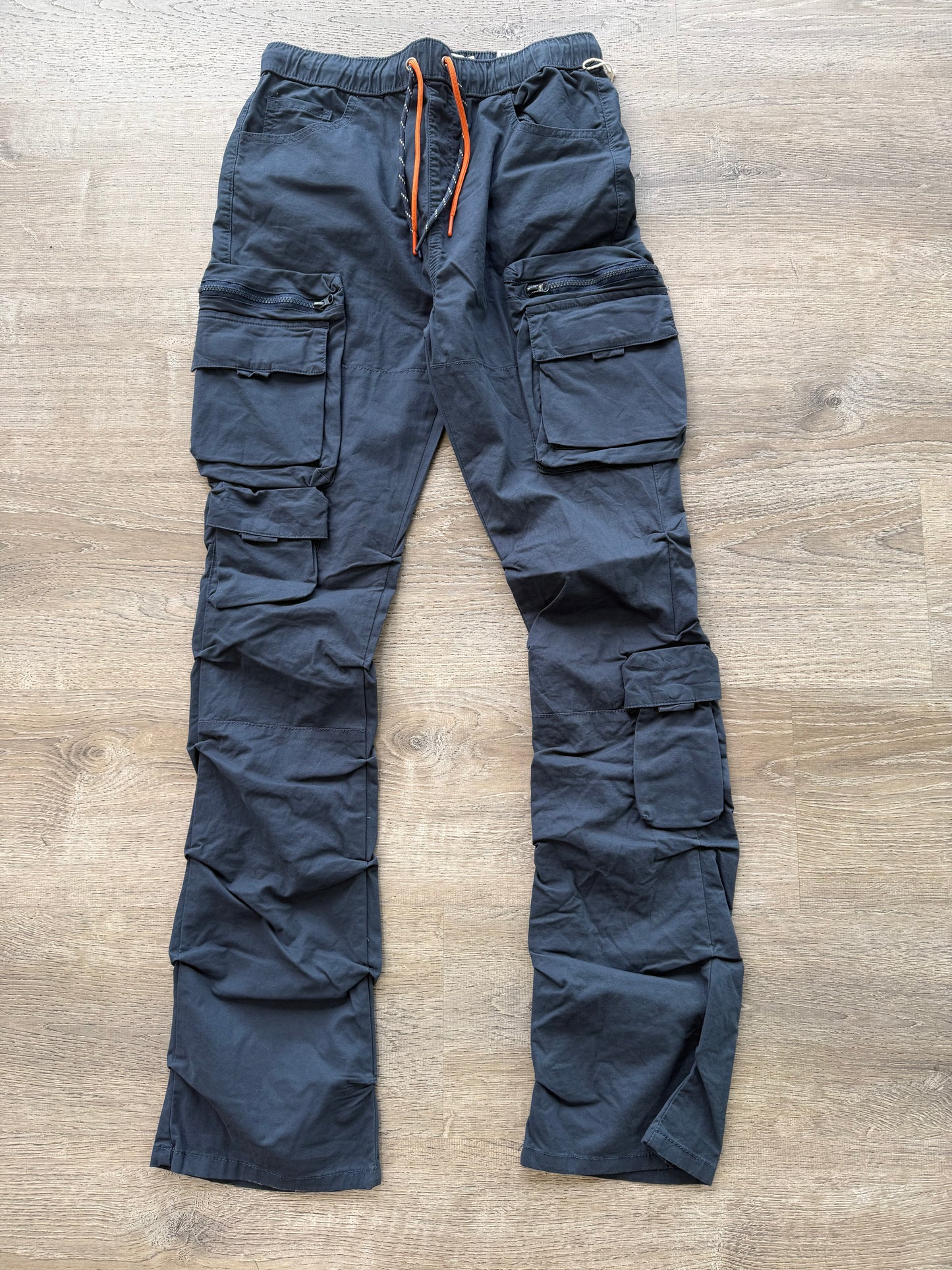 Roar Stacked Cargo Navy