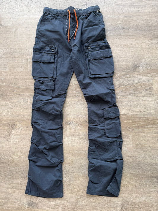 Roar Stacked Cargo Navy
