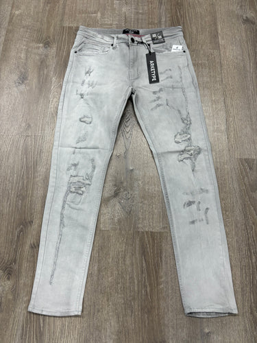 Arketype Jeans P401 - Ice Grey