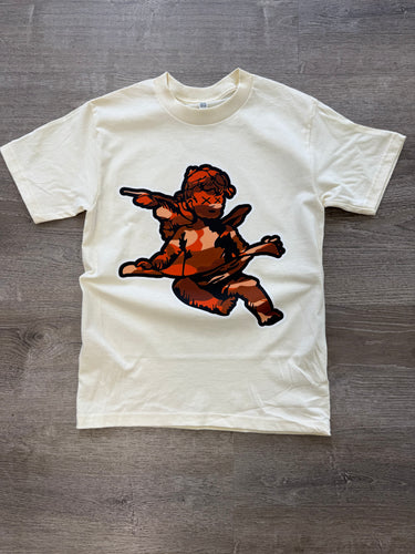 StyleGods CamoAngel -  Tan\Orange