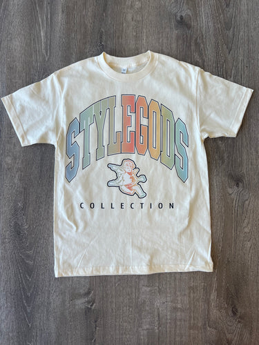 StyleGods Style Collection - Tan\Multi