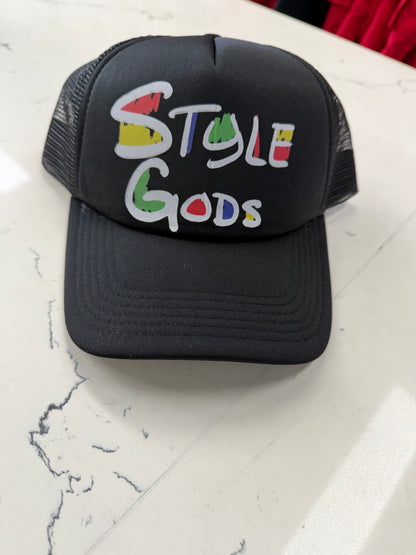 StyleGods Signature Trucker Hats