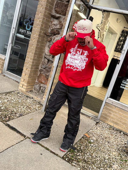 MNML - STACKED Cargo - Black