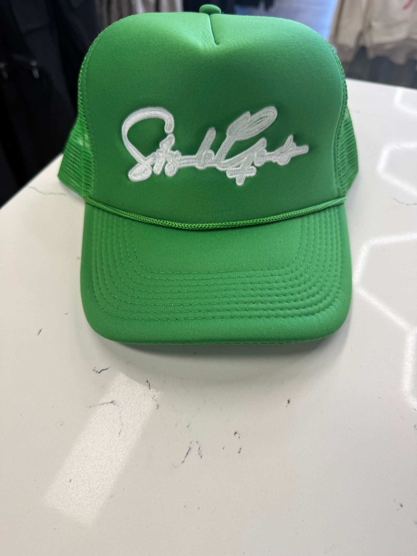StyleGods Signature Trucker Hats