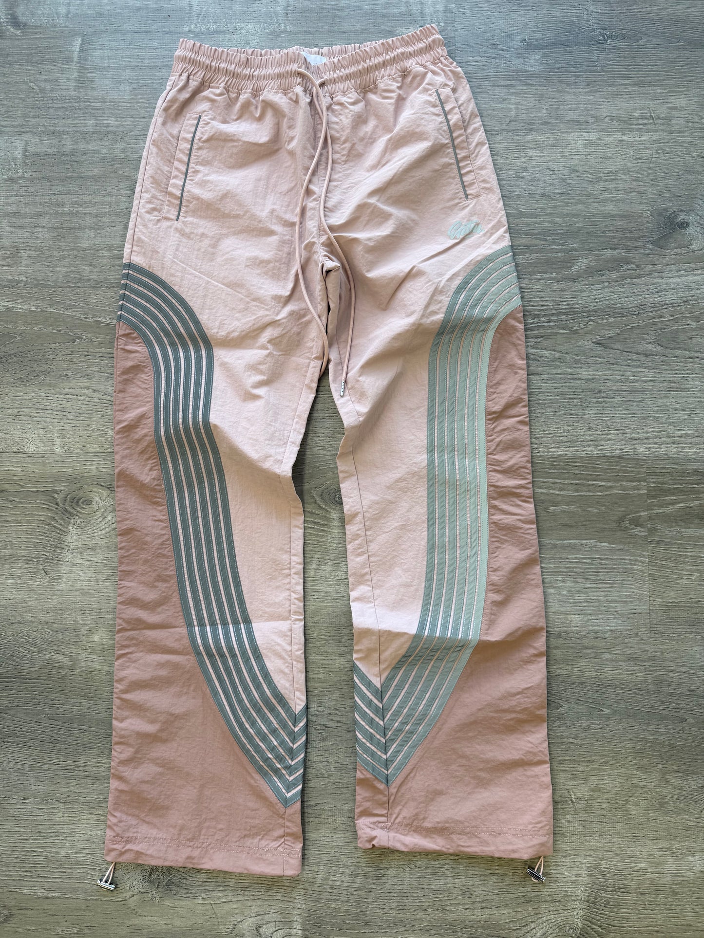 EPTM NYLON Stack - Dusty Pink