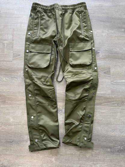 MNML - STACKED Cargo - Olive