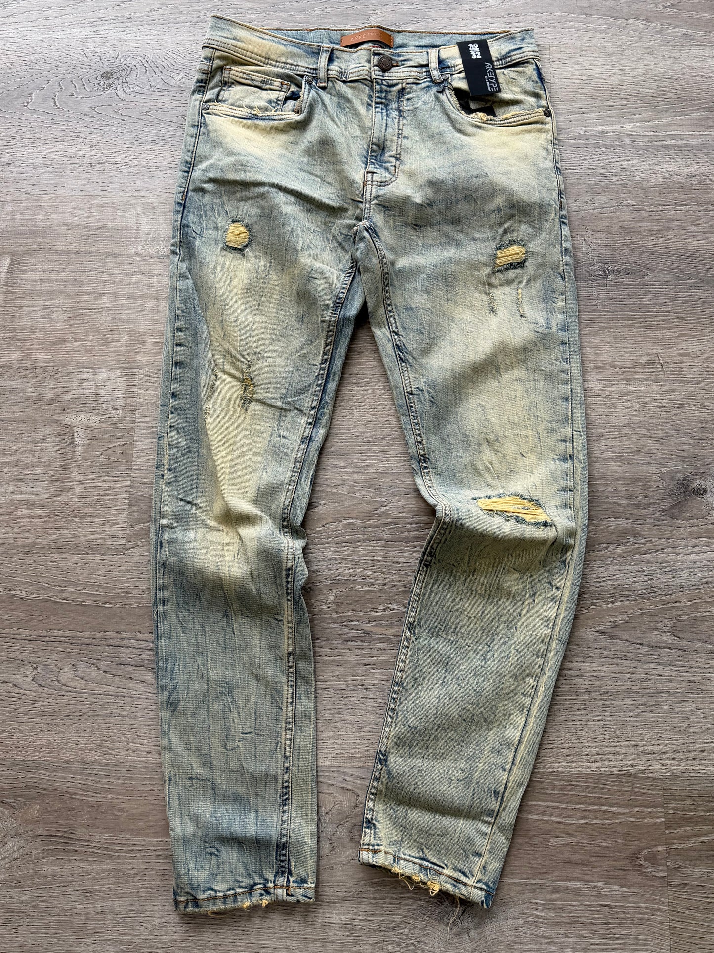 Arketype -  Denim P516- Ombré