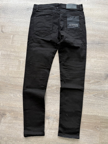 Arketype -  Denim P516- Black