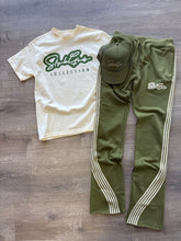 StyleGods Signature Script - Tan\Olive