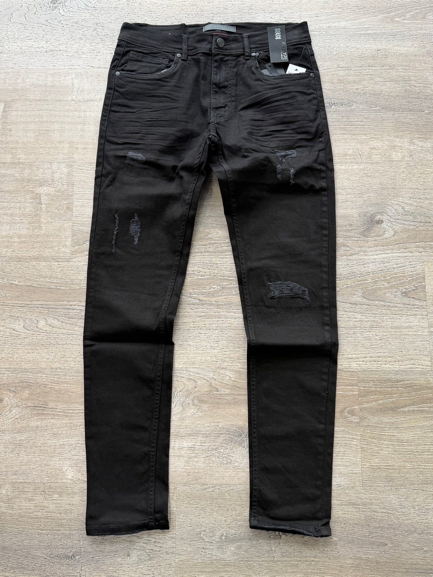Arketype -  Denim P516- Black