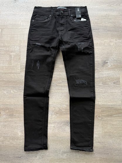 Arketype -  Denim P516- Black