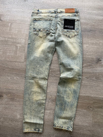 Arketype -  Denim P516- Ombré