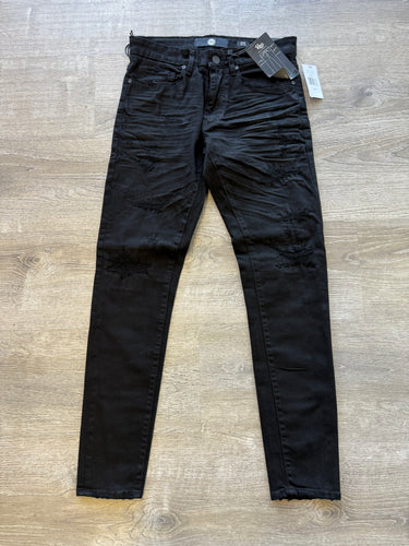 Jordan Craig Denim JR990R Black