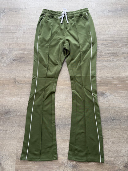 Rebel NYLON Stacked Tracks 100-470 - Olive