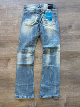 Smoke Rise Stack Denim JP24702 Adonis Blue