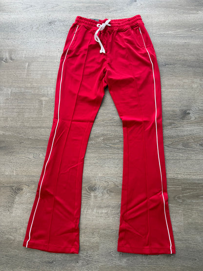 Rebel NYLON Stacked Tracks 100-470 -Red