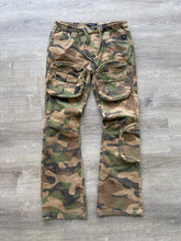 Rebel- STACKED CARGO  Vintage Camo