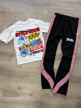 StyleGods World Cup 2025 Long Sleeve T-Shirt - White\Multi