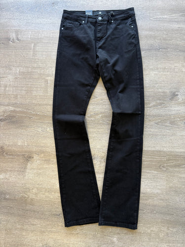 Focus 5251 Stack Denim - Black
