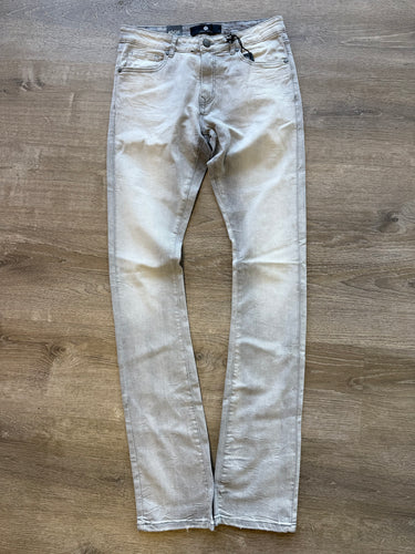 Focus 5251 Stack Denim - Grey