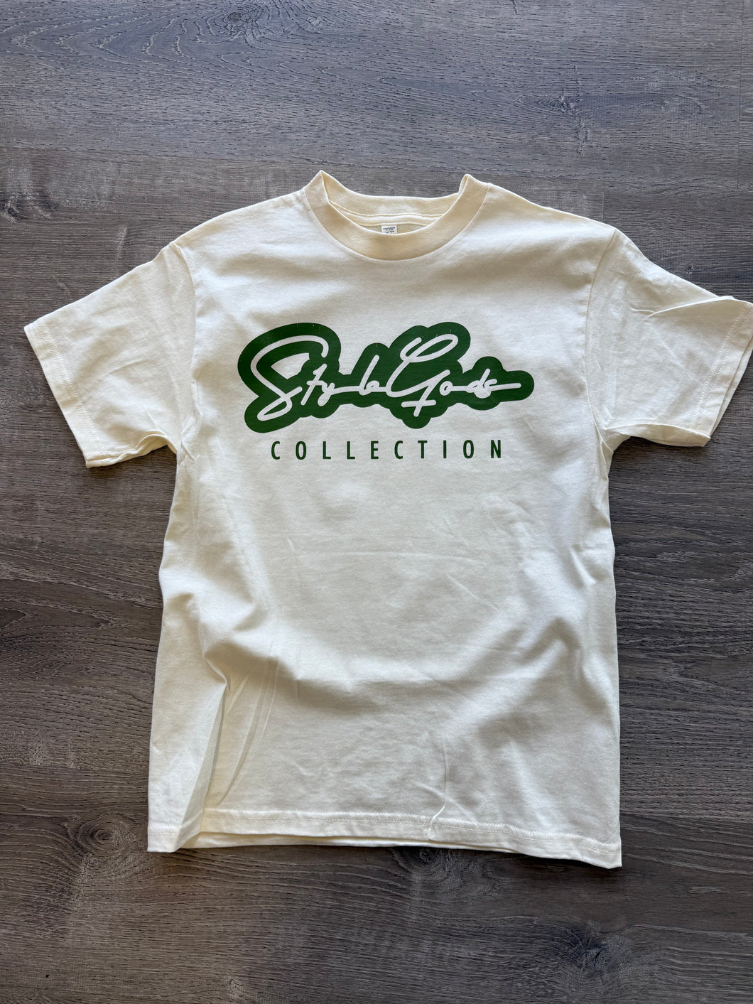 StyleGods Signature Script - Tan\Olive