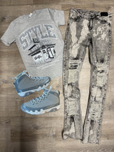 StyleGods Shop Style T Shirt - Grey