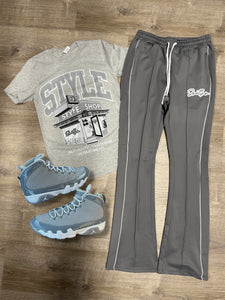 StyleGods Shop Style T Shirt - Grey