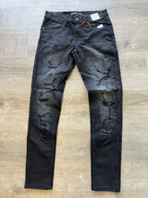 Arketype -  Denim P502- Black
