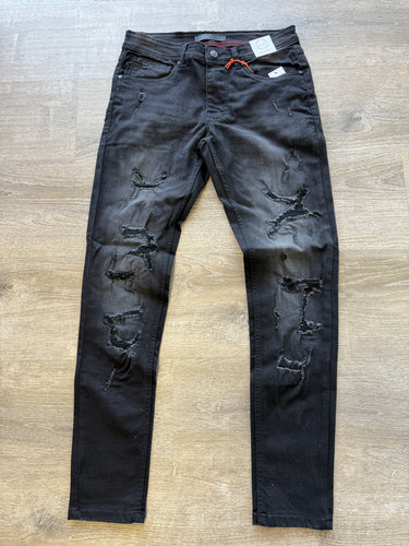 Arketype -  Denim P502- Black