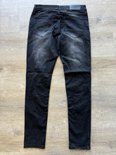 Arketype -  Denim P502- Black