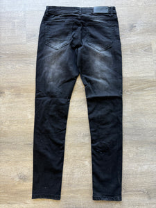 Arketype -  Denim P502- Black