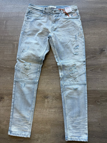 Arketype -  Denim P516- Light Blue