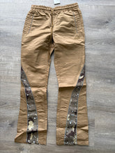 EPTM NYLON Stacked Camo -Khaki