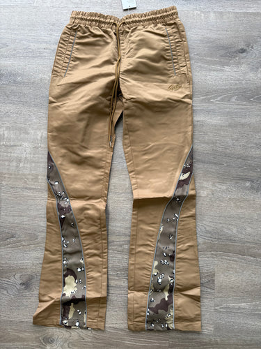 EPTM NYLON Stacked Camo -Khaki