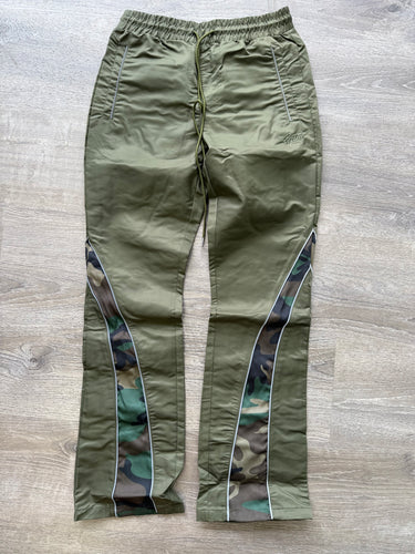 EPTM NYLON Stacked Camo - Olive