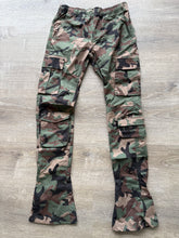 Jordan Craig NYLON Stacked Cargo 8836CL- Camo