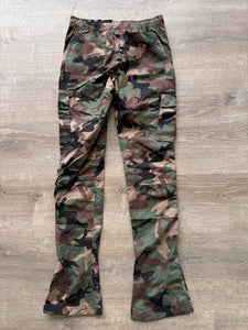 Jordan Craig NYLON Stacked Cargo 8836CL- Camo