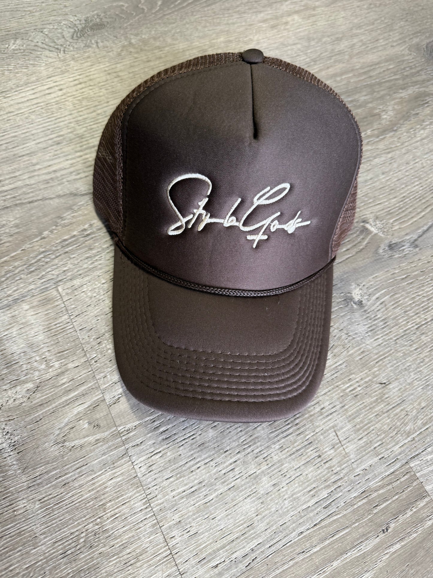 StyleGods Signature Trucker Hats