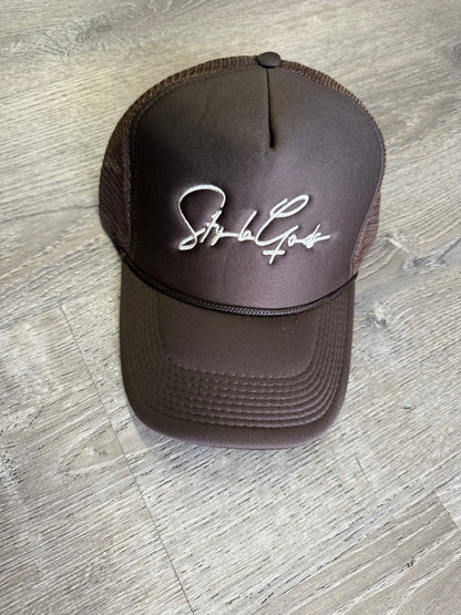 StyleGods Signature Trucker Hats
