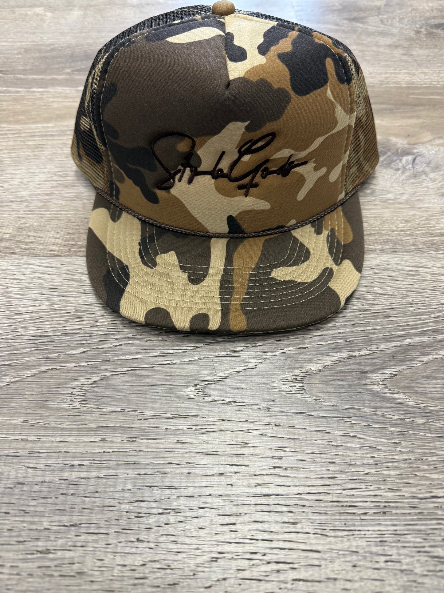 StyleGods Signature Trucker Hats