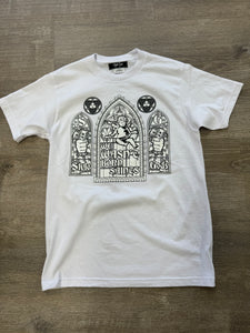 StyleGods Stain Glass Collection - White\Black