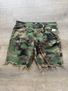 Jordan Craig - Vintage Camo Short J3214SC