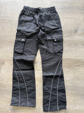 EPTM NYLON Stacked Cargo- Black