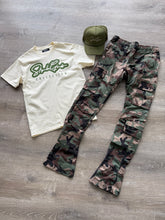 Jordan Craig NYLON Stacked Cargo 8836CL- Camo